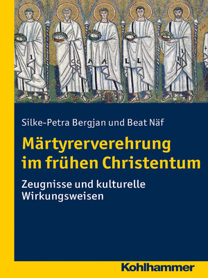 cover image of Märtyrerverehrung im frühen Christentum
